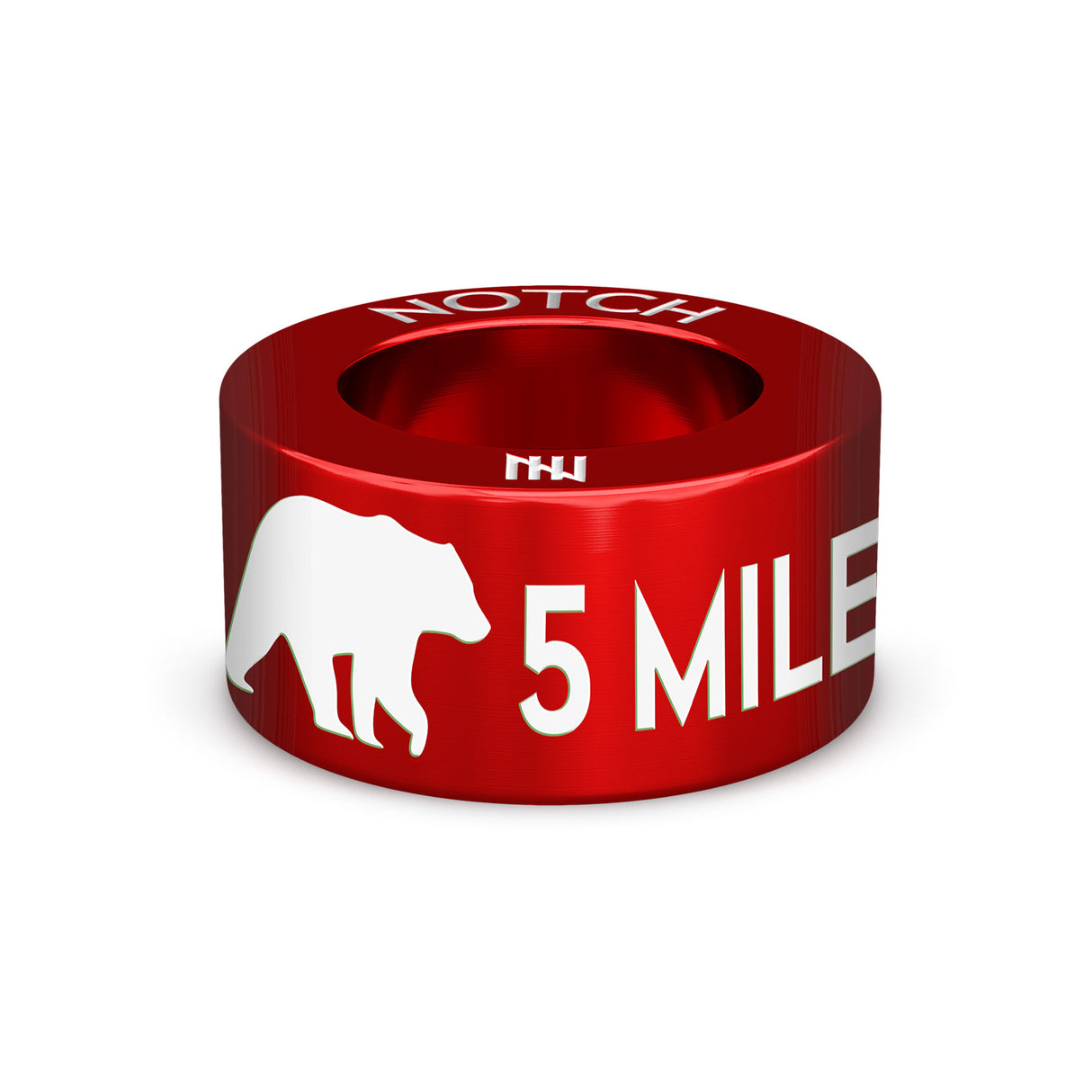 Ashdown Forest 5 Mile NOTCH Charm