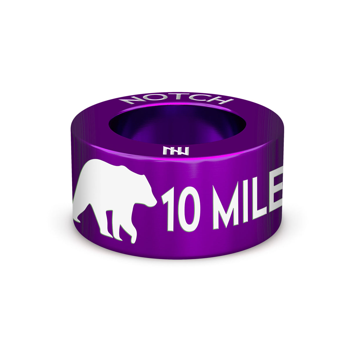 Ashdown Forest 10 Mile NOTCH Charm