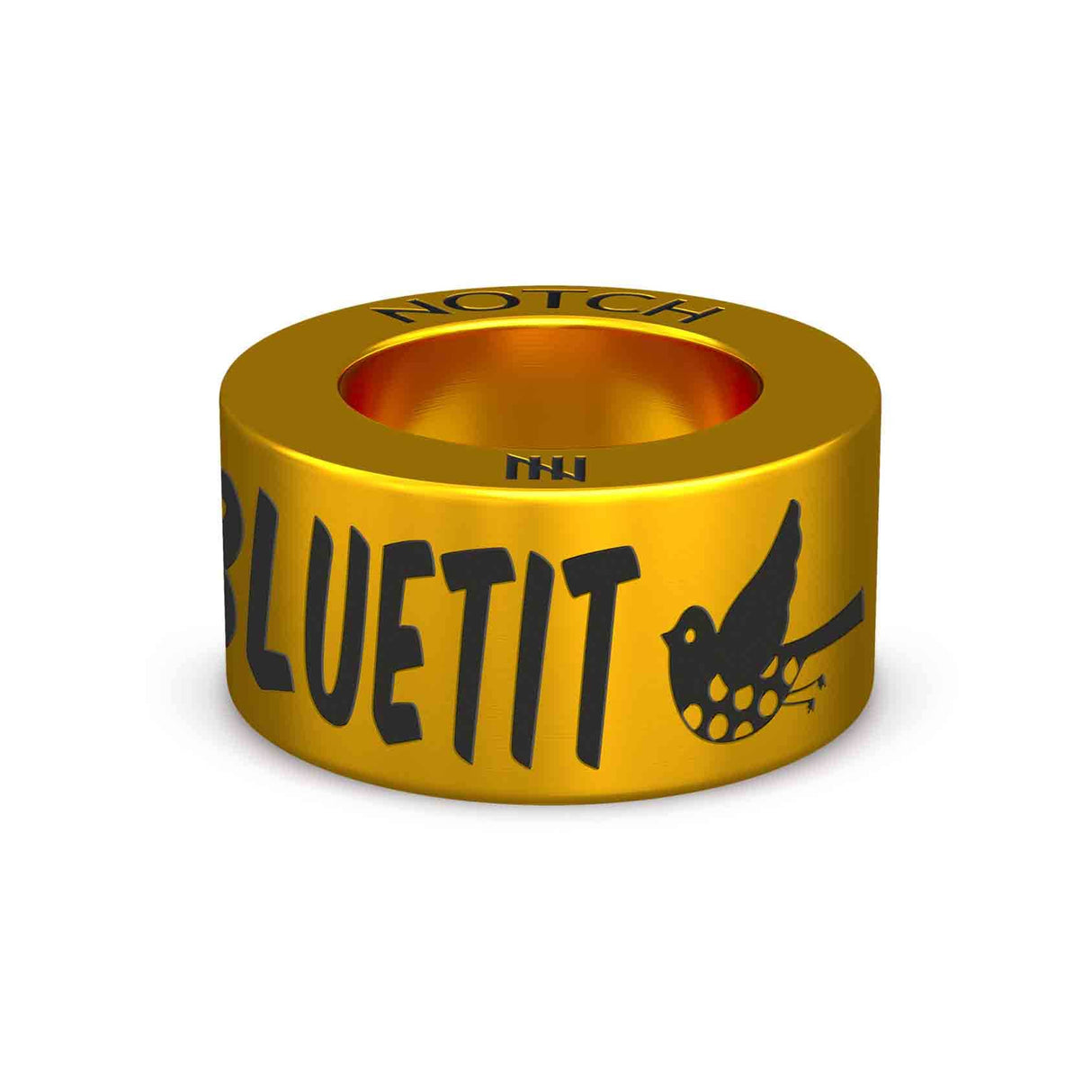 Australian Bluetit NOTCH Charm