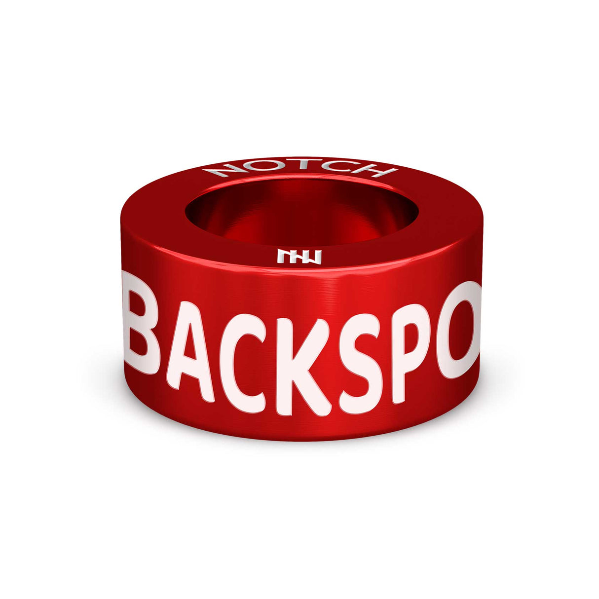 Backspot Cheerleader NOTCH Charm