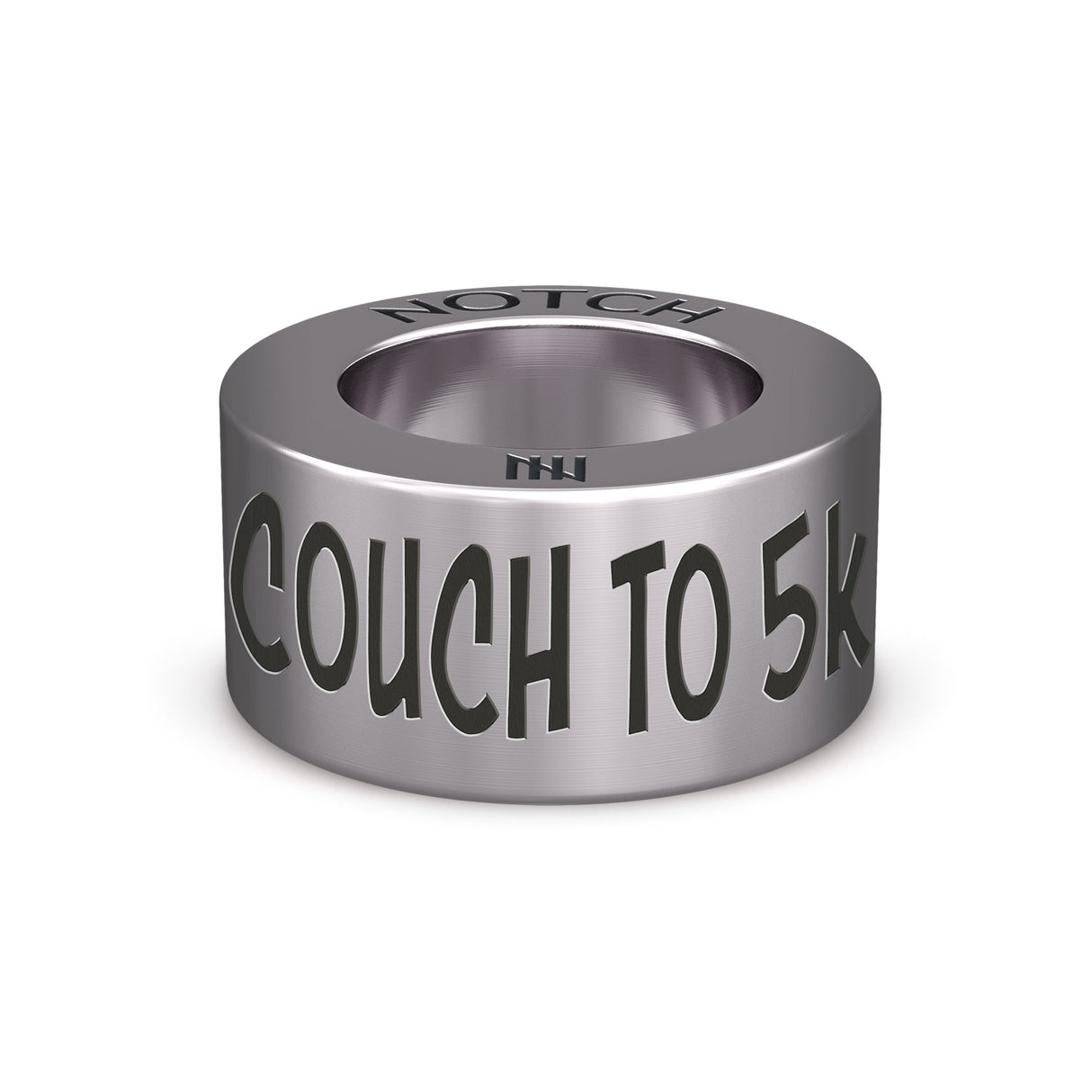BAMR COUCH TO 5K NOTCH Charm