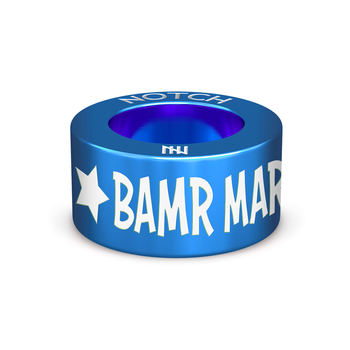 BAMR MARATHONER NOTCH Charm
