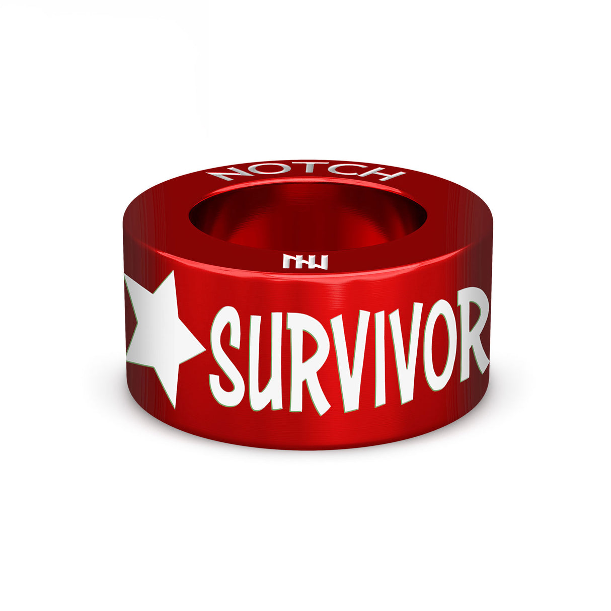TOTAL BADASS SURVIVOR NOTCH Charm