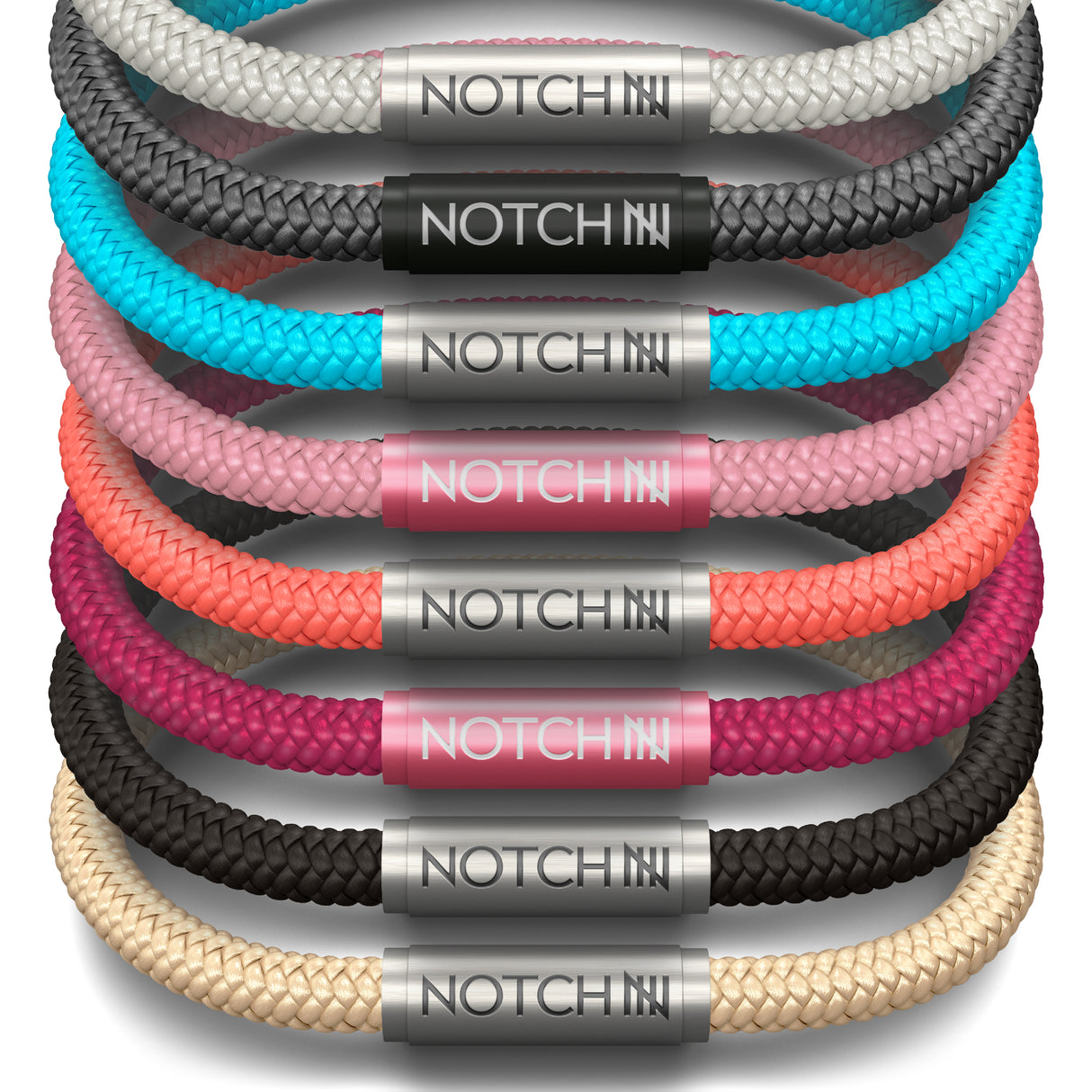 BDMLR OceanYARN NOTCH Bracelets