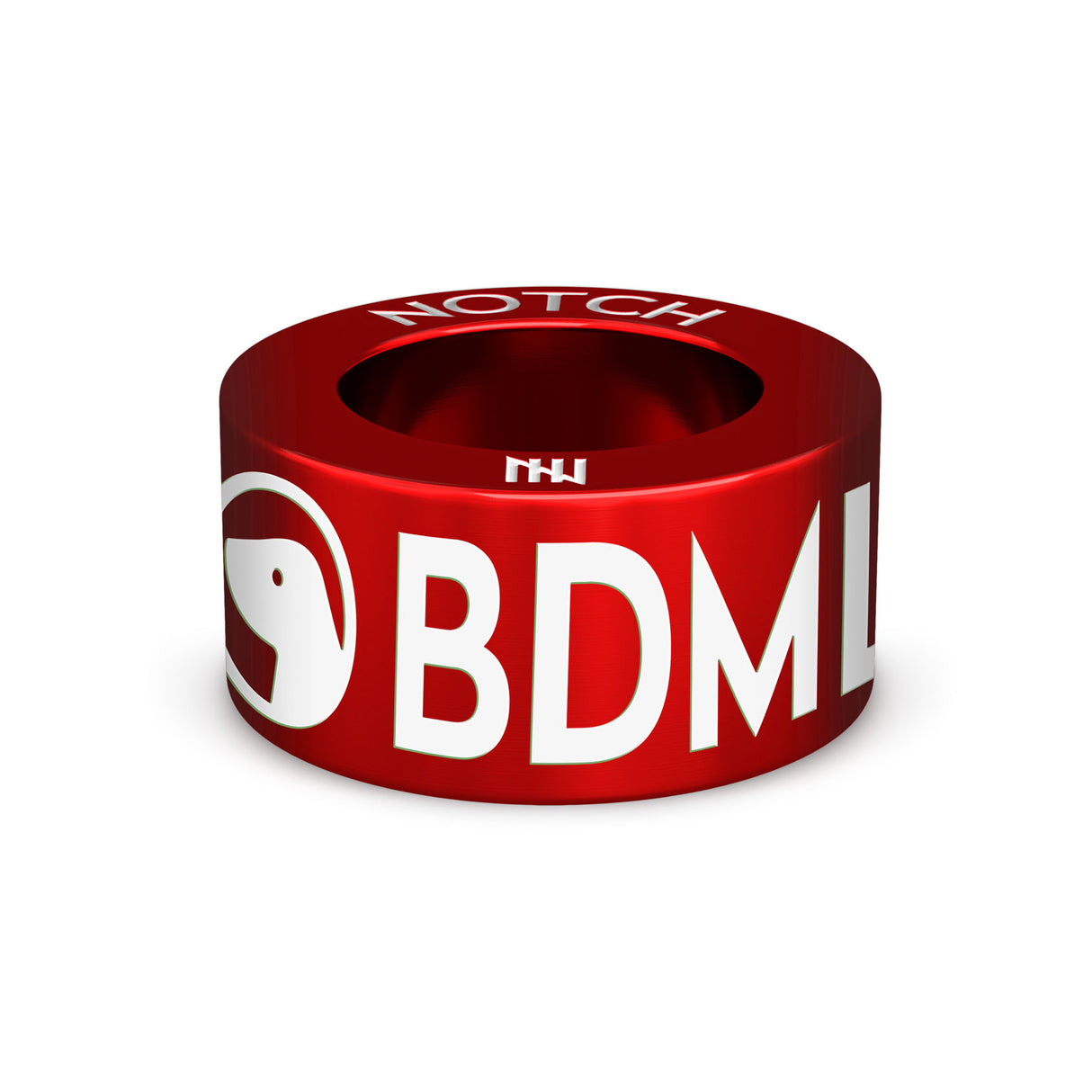 British Divers Marine Life Rescue NOTCH Charm
