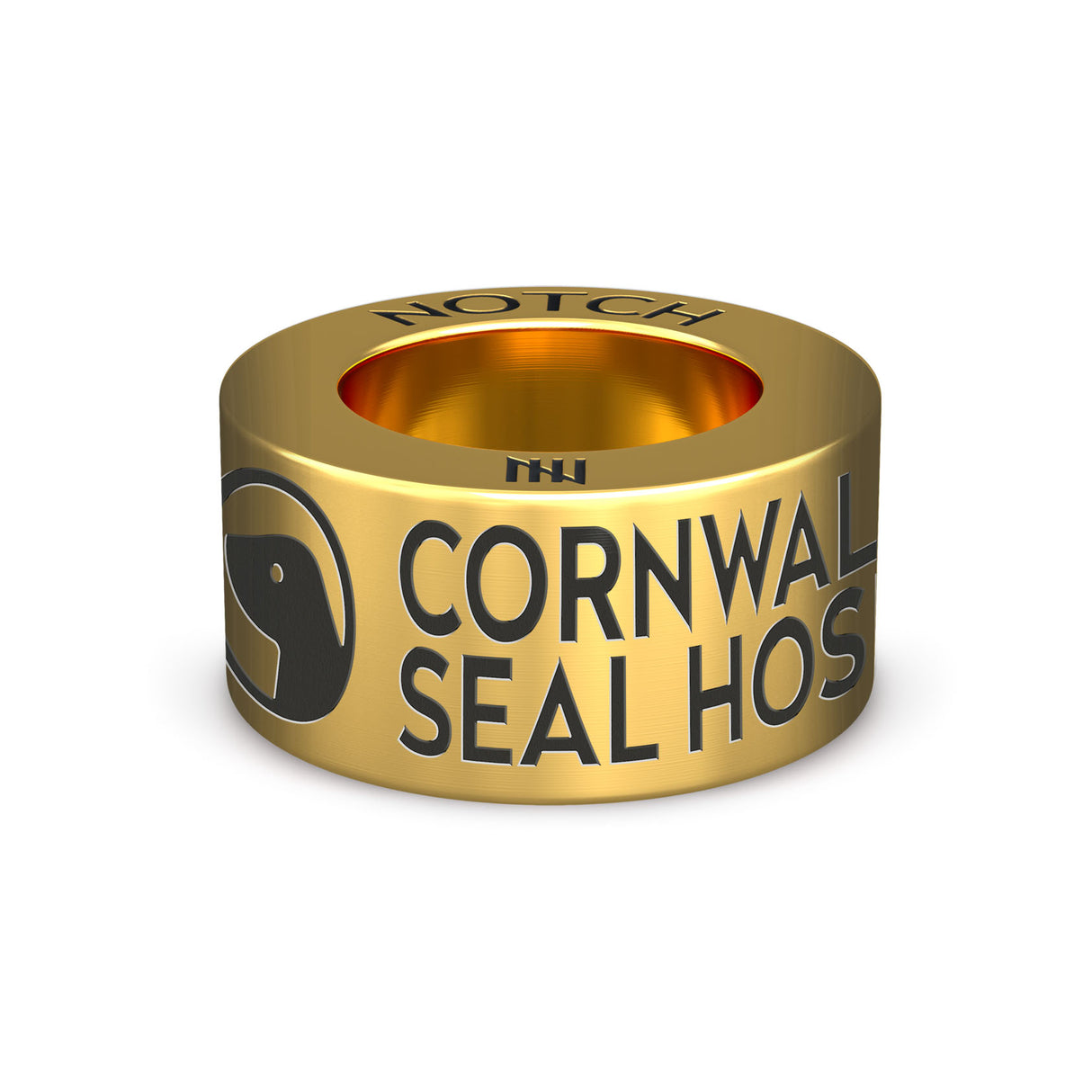 Cornwall Seal Hospital NOTCH Charm