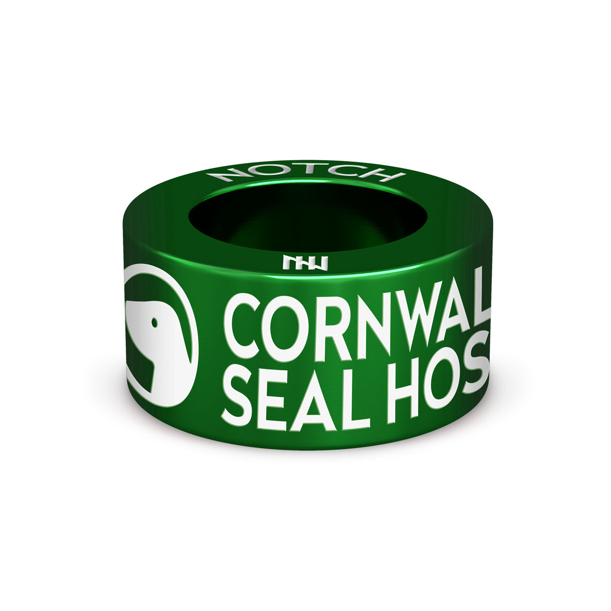 Cornwall Seal Hospital NOTCH Charm