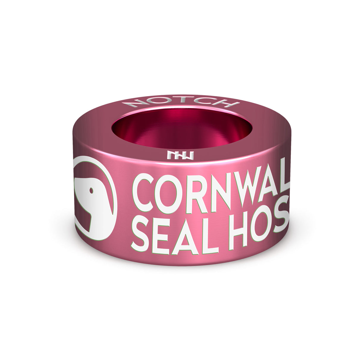 Cornwall Seal Hospital NOTCH Charm