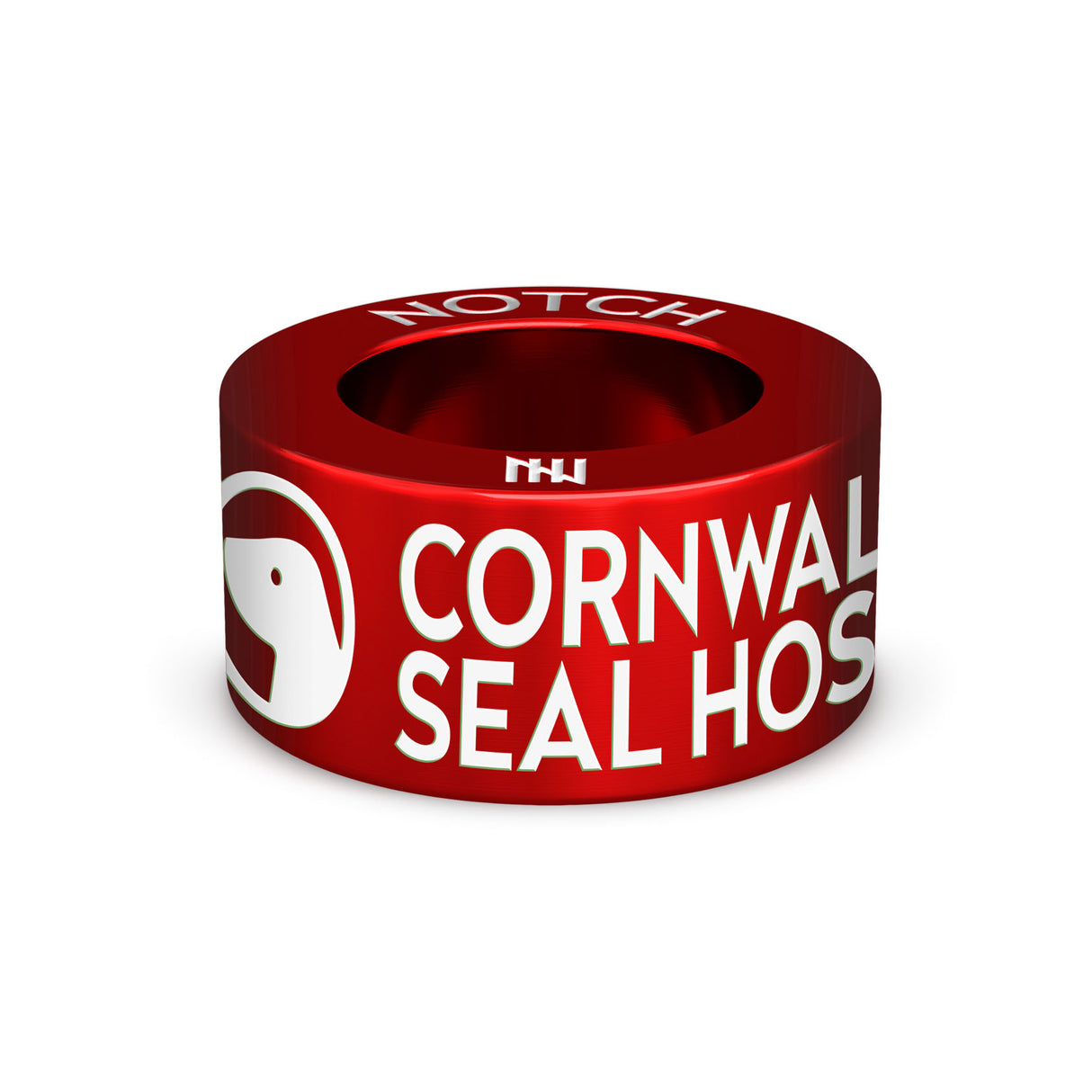 Cornwall Seal Hospital NOTCH Charm