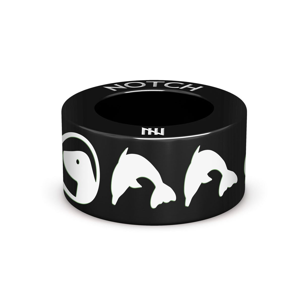 BDMLR Dolphin NOTCH Charm