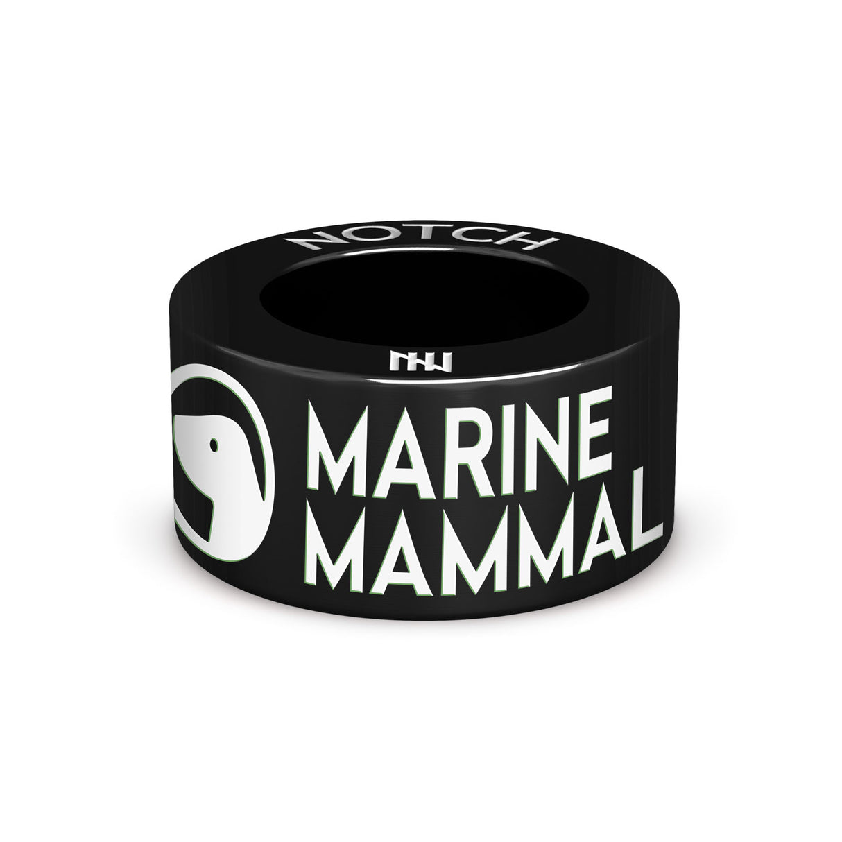 Marine Mammal Rescue NOTCH Charm