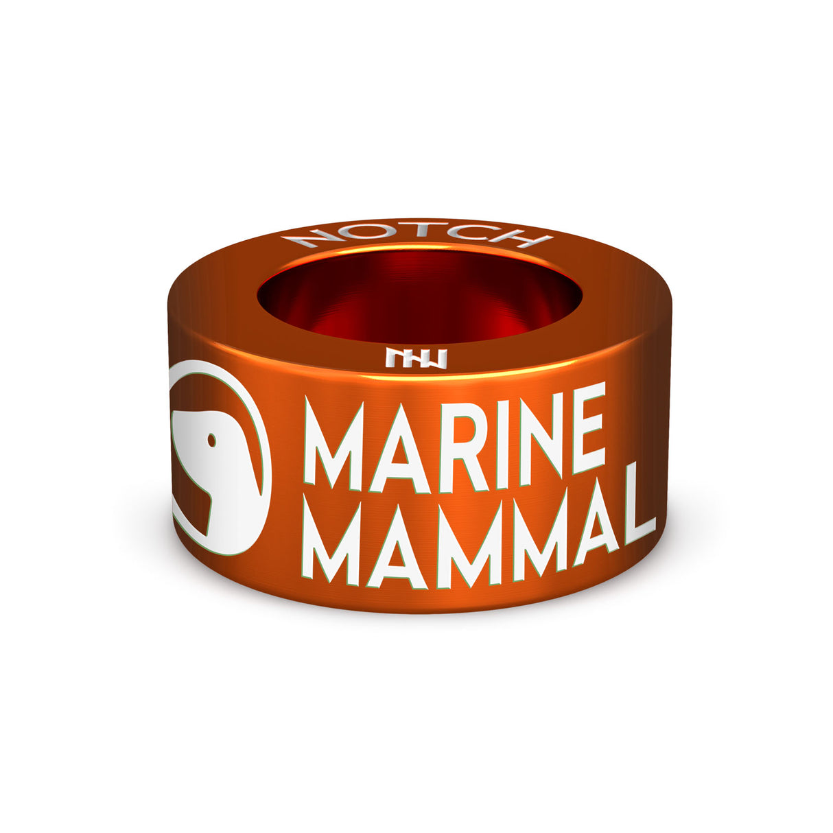 Marine Mammal Rescue NOTCH Charm