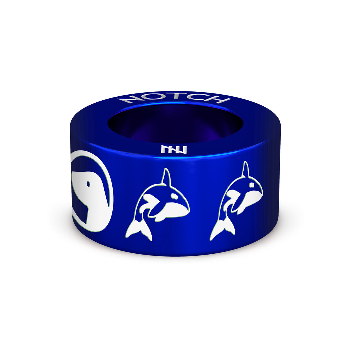 BDMLR Orca NOTCH Charm