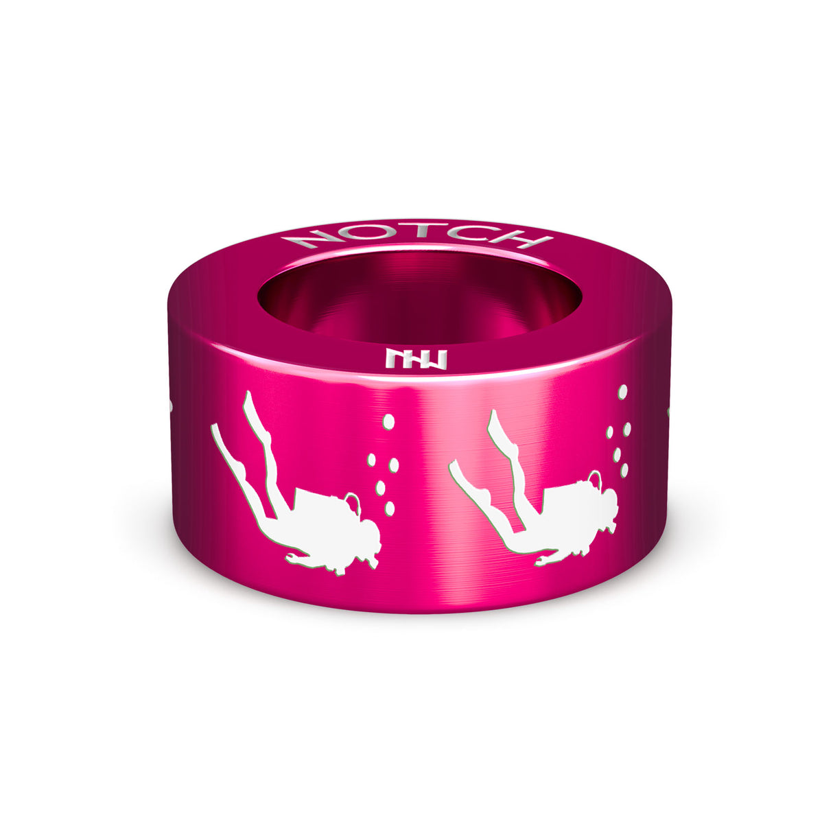 BDMLR Scuba Diver Iconic NOTCH Charm