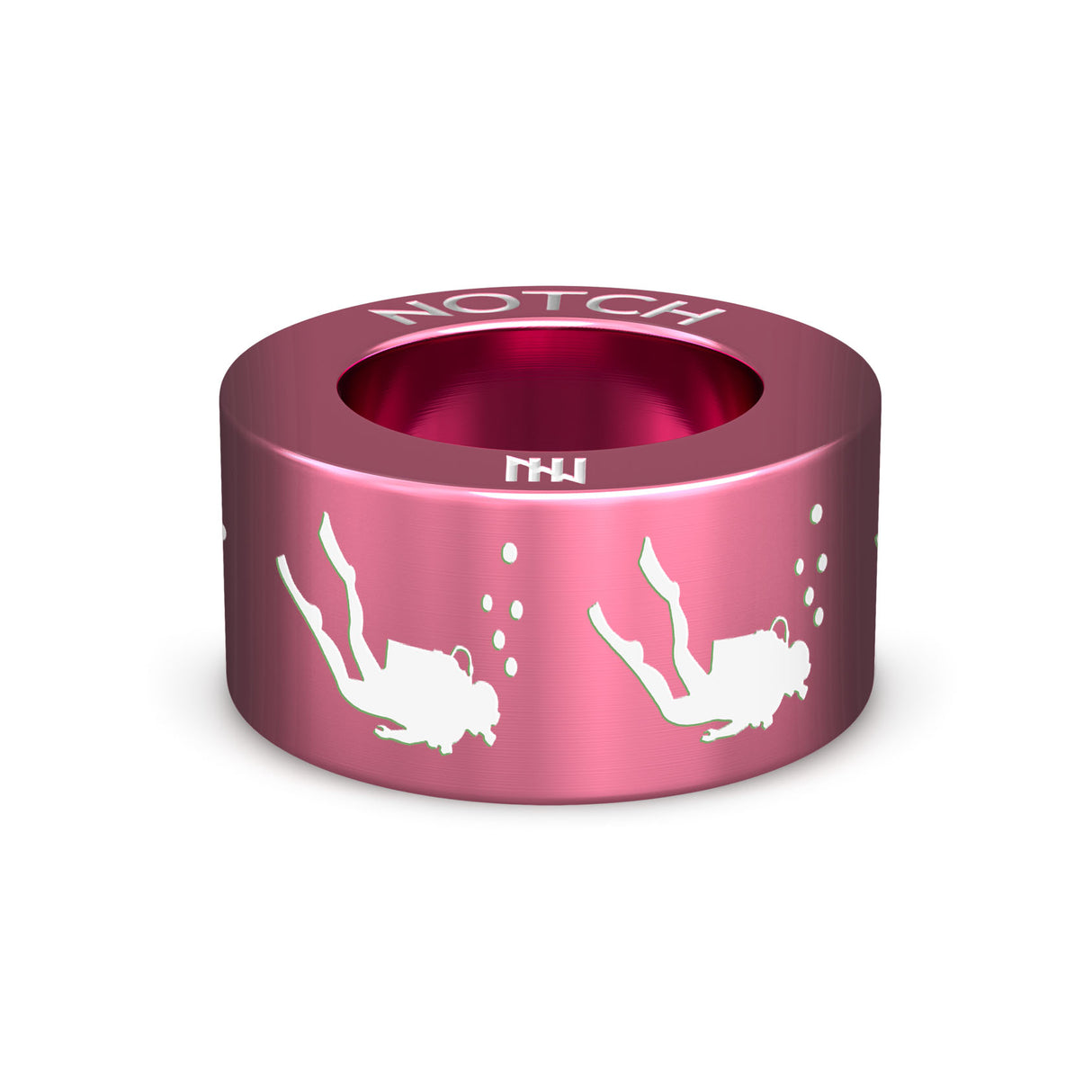 BDMLR Scuba Diver Iconic NOTCH Charm