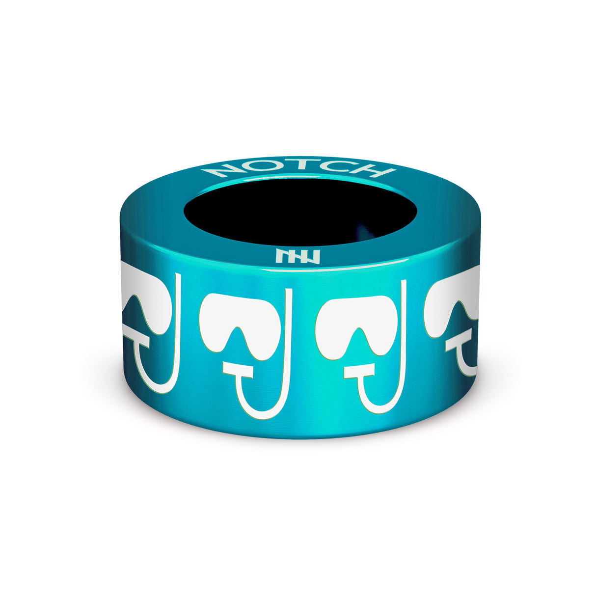 BDMLR Seal Iconic NOTCH Charm