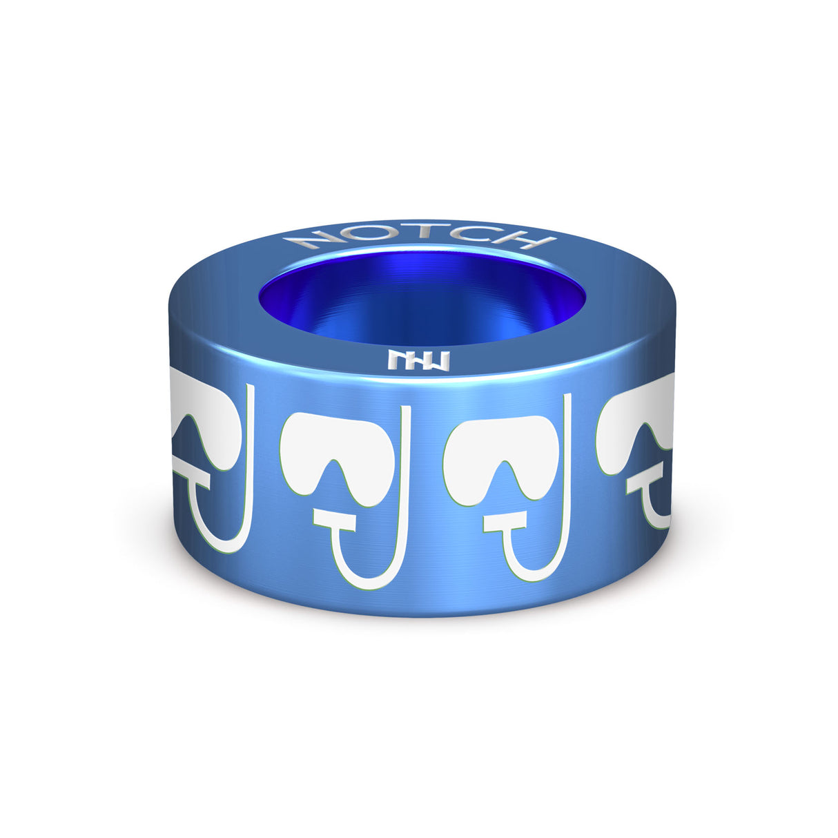 BDMLR Seal Iconic NOTCH Charm