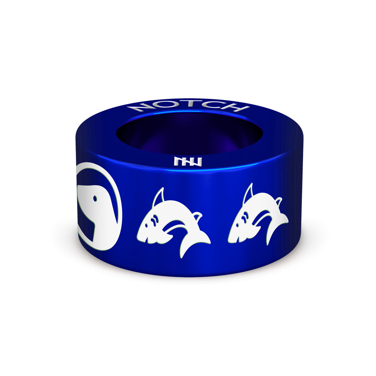 BDMLR Shark Iconic NOTCH Charm