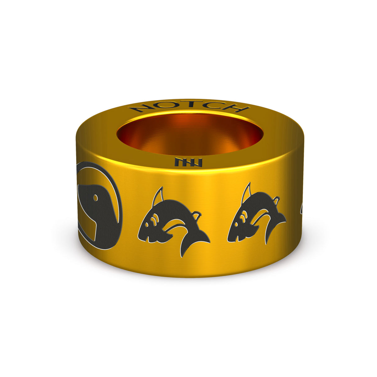 BDMLR Shark Iconic NOTCH Charm