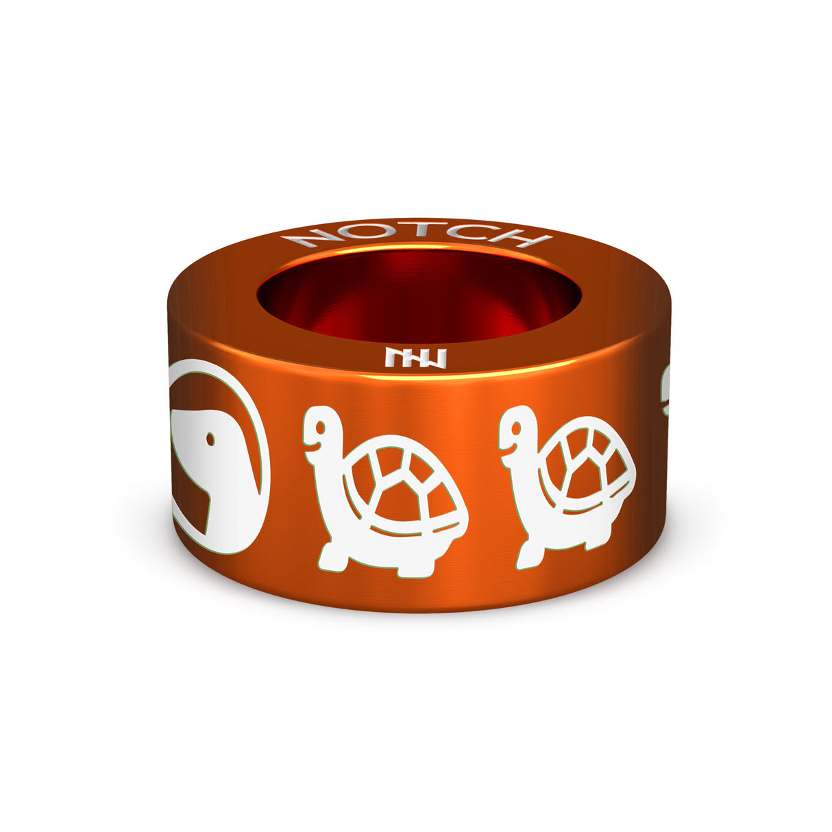 BDMLR Turtle Iconic NOTCH Charm