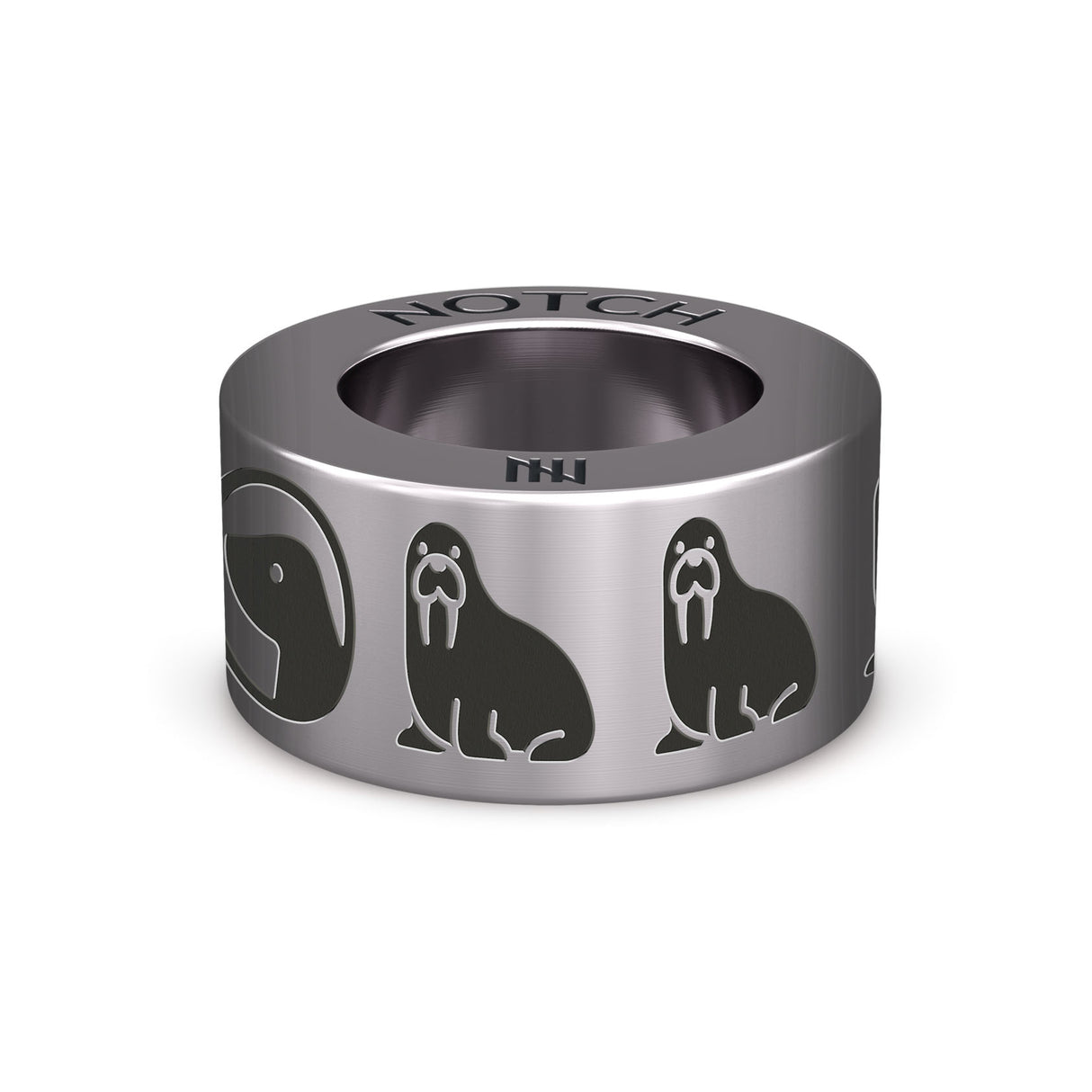 BDMLR Walrus Iconic NOTCH Charm
