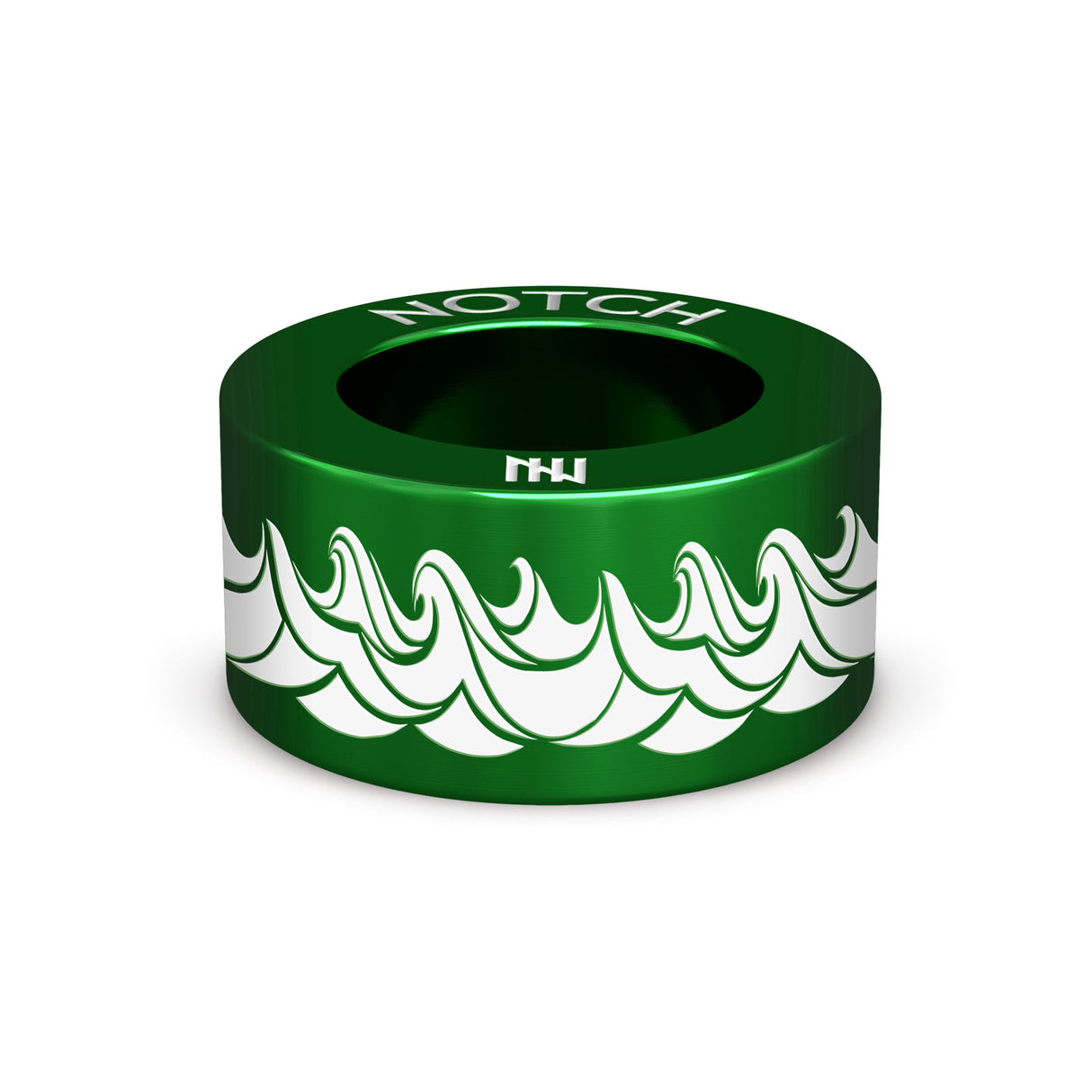 BDMLR Waves Motif NOTCH Charm