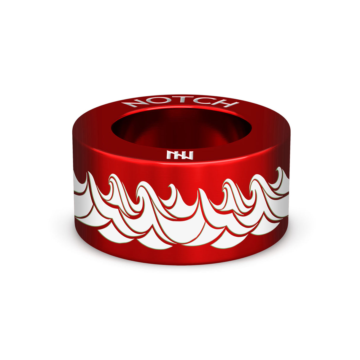 BDMLR Waves Motif NOTCH Charm