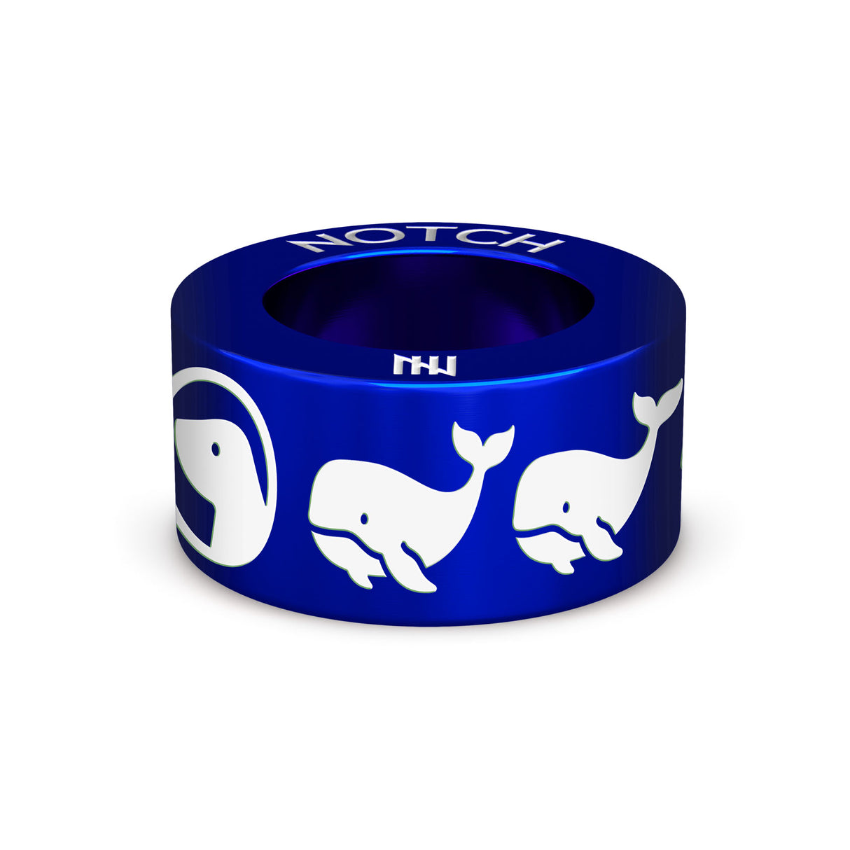 BDMLR Whale Iconic NOTCH Charm
