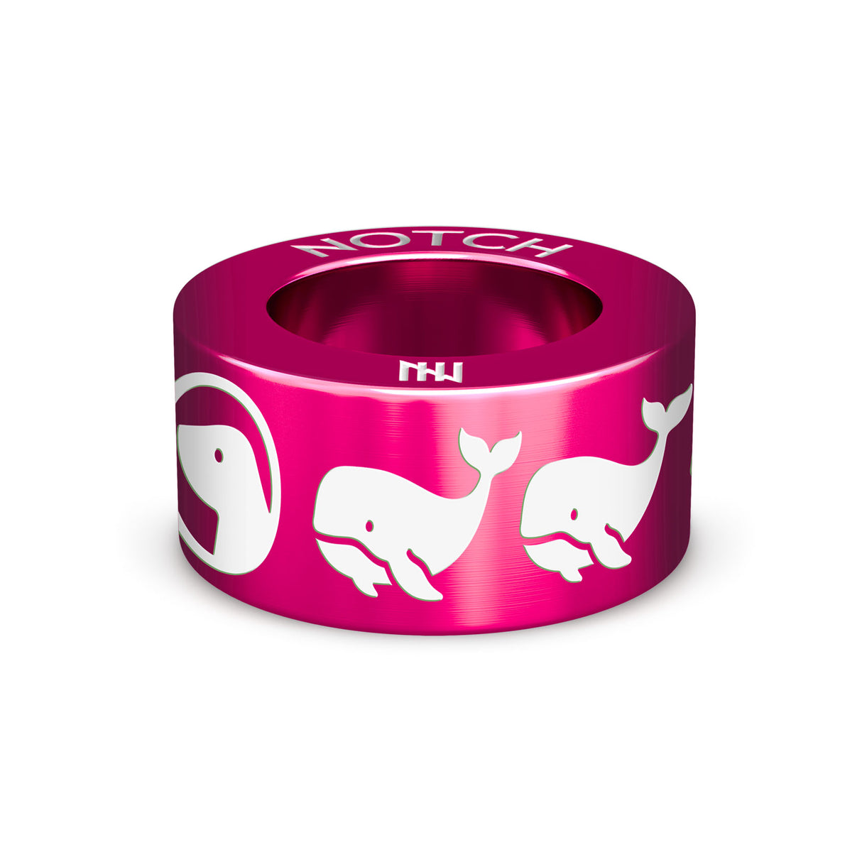 BDMLR Whale Iconic NOTCH Charm