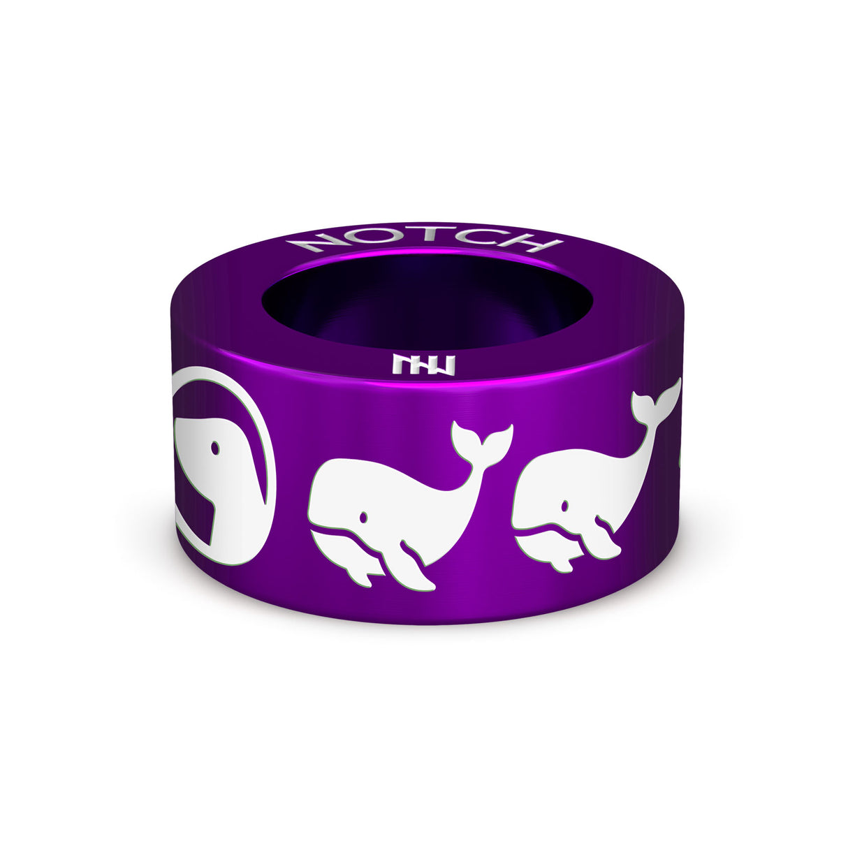 BDMLR Whale Iconic NOTCH Charm