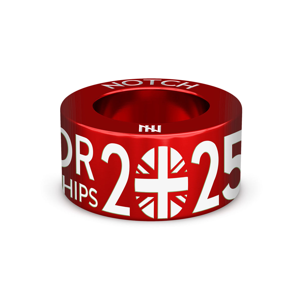 BFA Indoor Championships 2025 NOTCH Charm