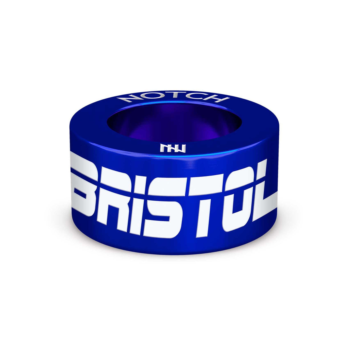 BRISTOL PITBULLS NOTCH Charm