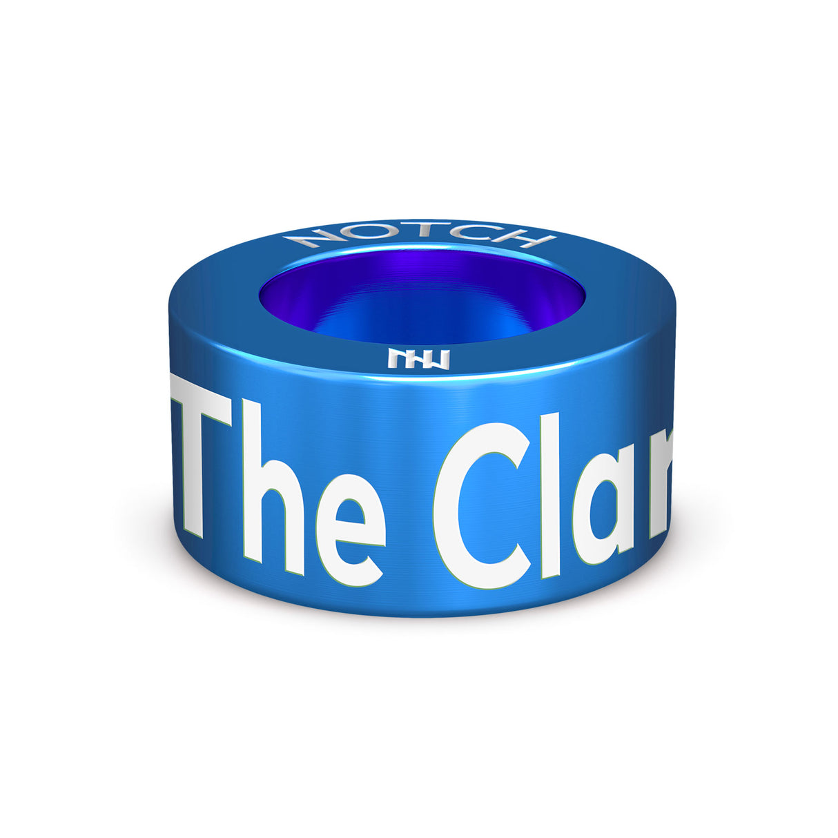 Clarets Notch & Burnley Bracelet