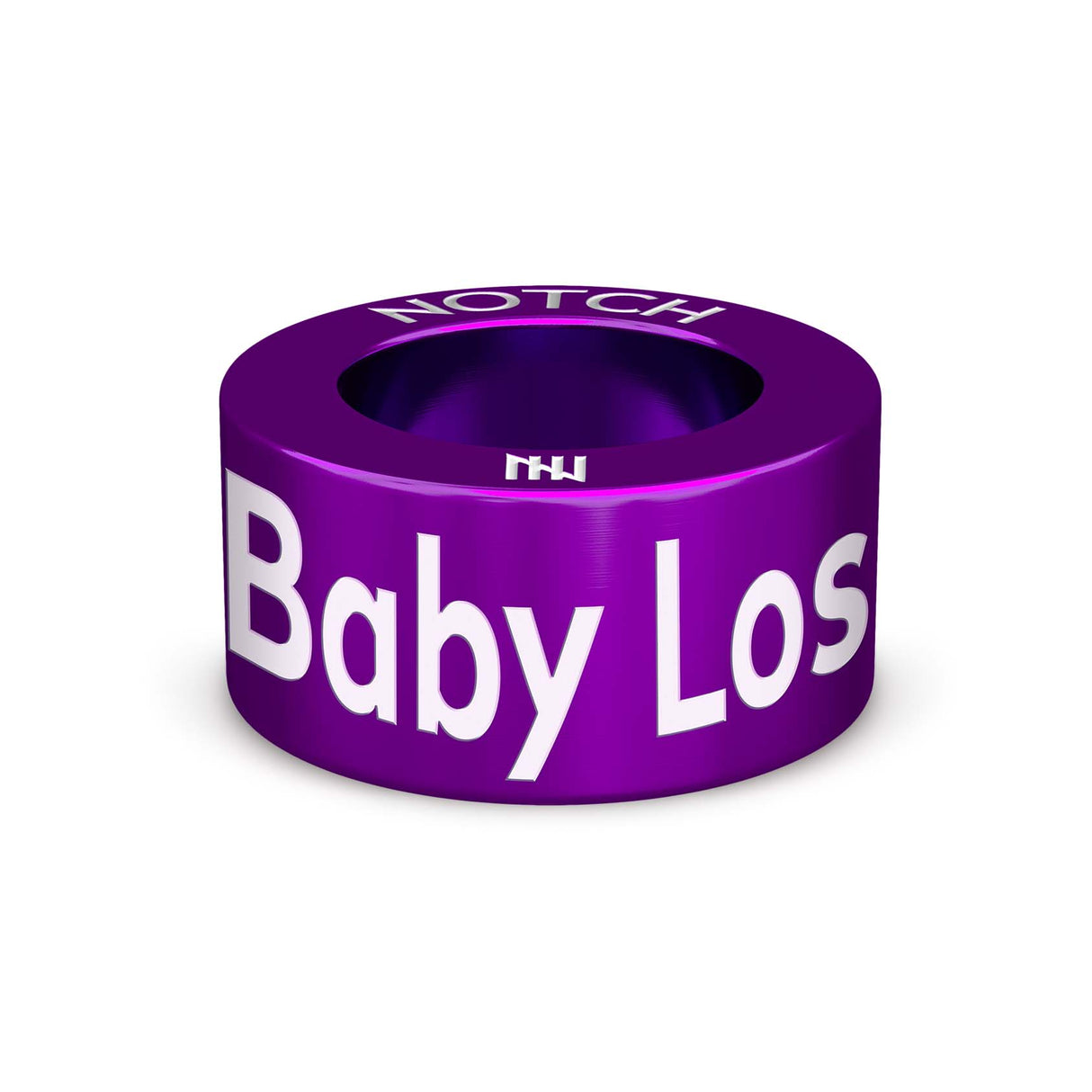 Baby Loss Awareness NOTCH Charm