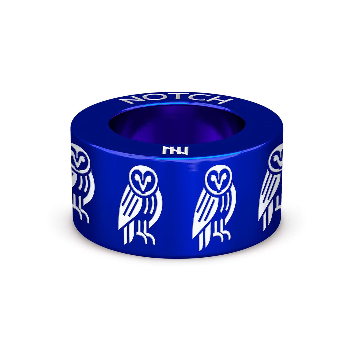 Barn Owl NOTCH Charm