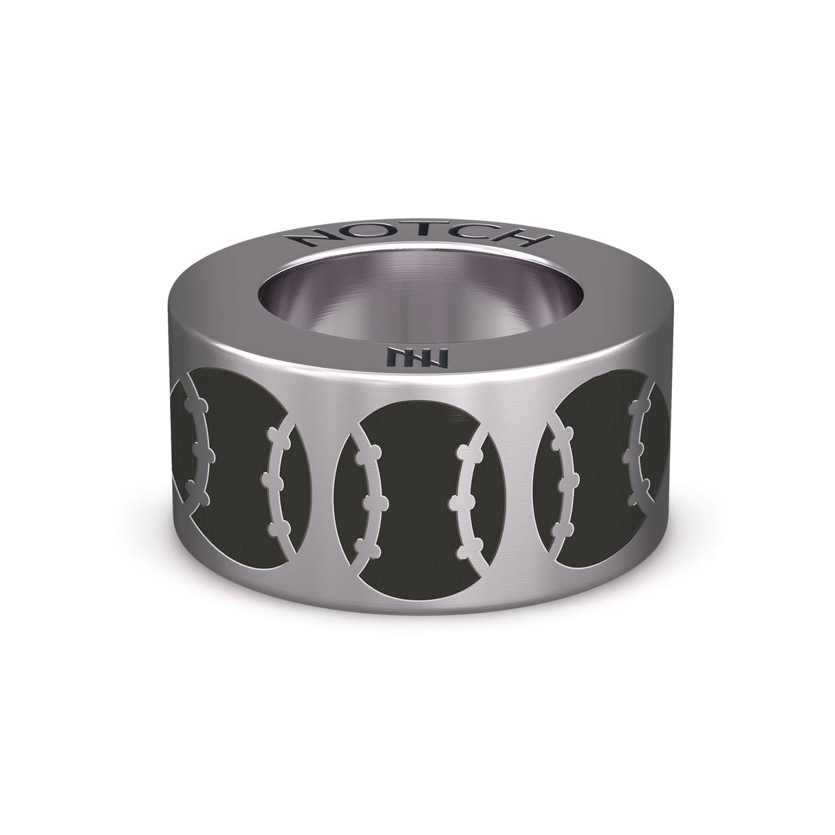 Baseball NOTCH Charm