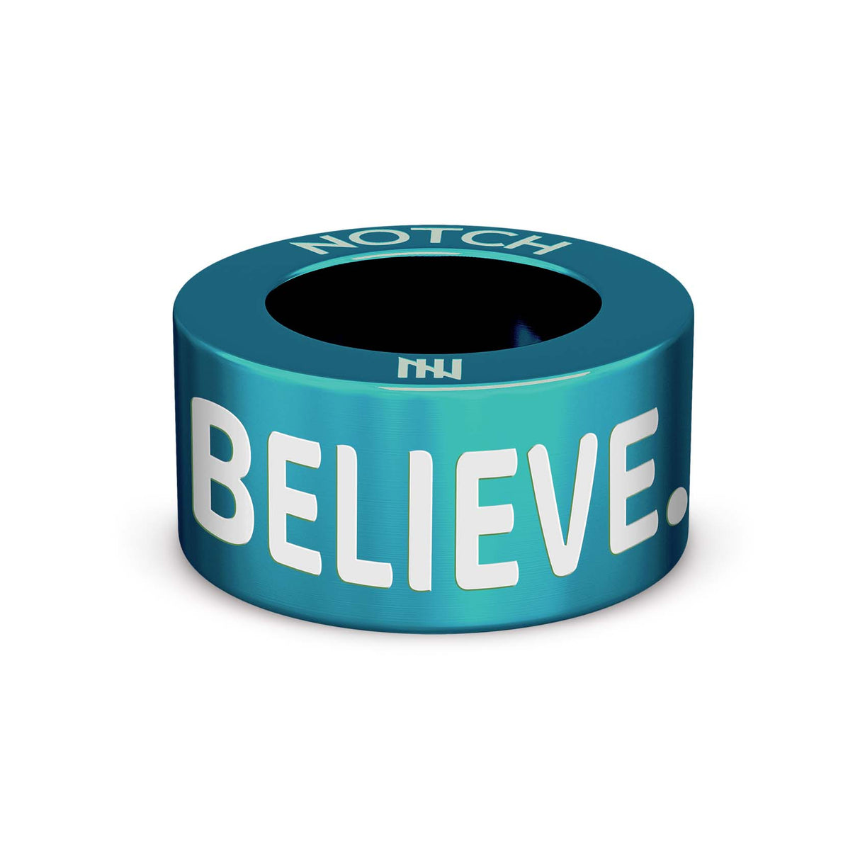 BELIEVE. ACHIEVE. NOTCH Charm