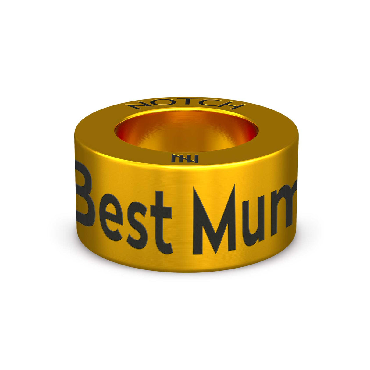 World's Best Mum! NOTCH Charm