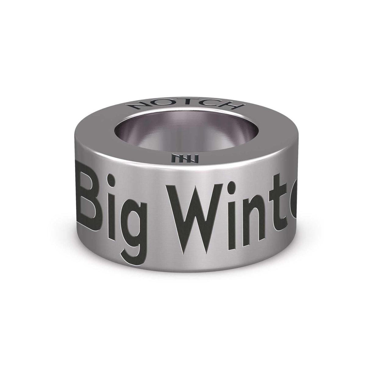 Big Winter Workout NOTCH Charm