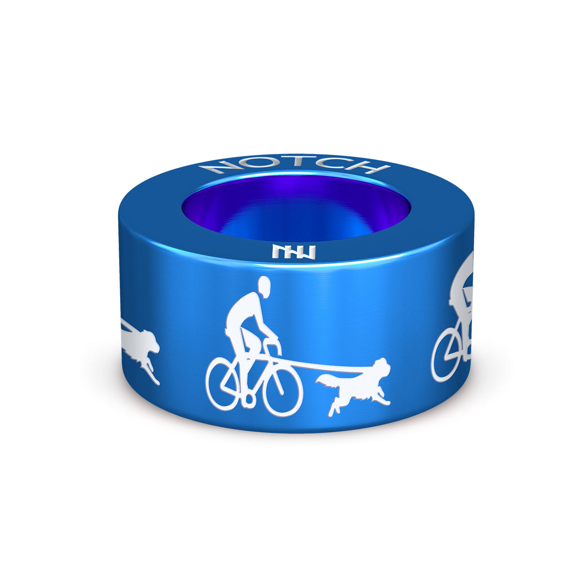 Bikejor Male NOTCH Charm