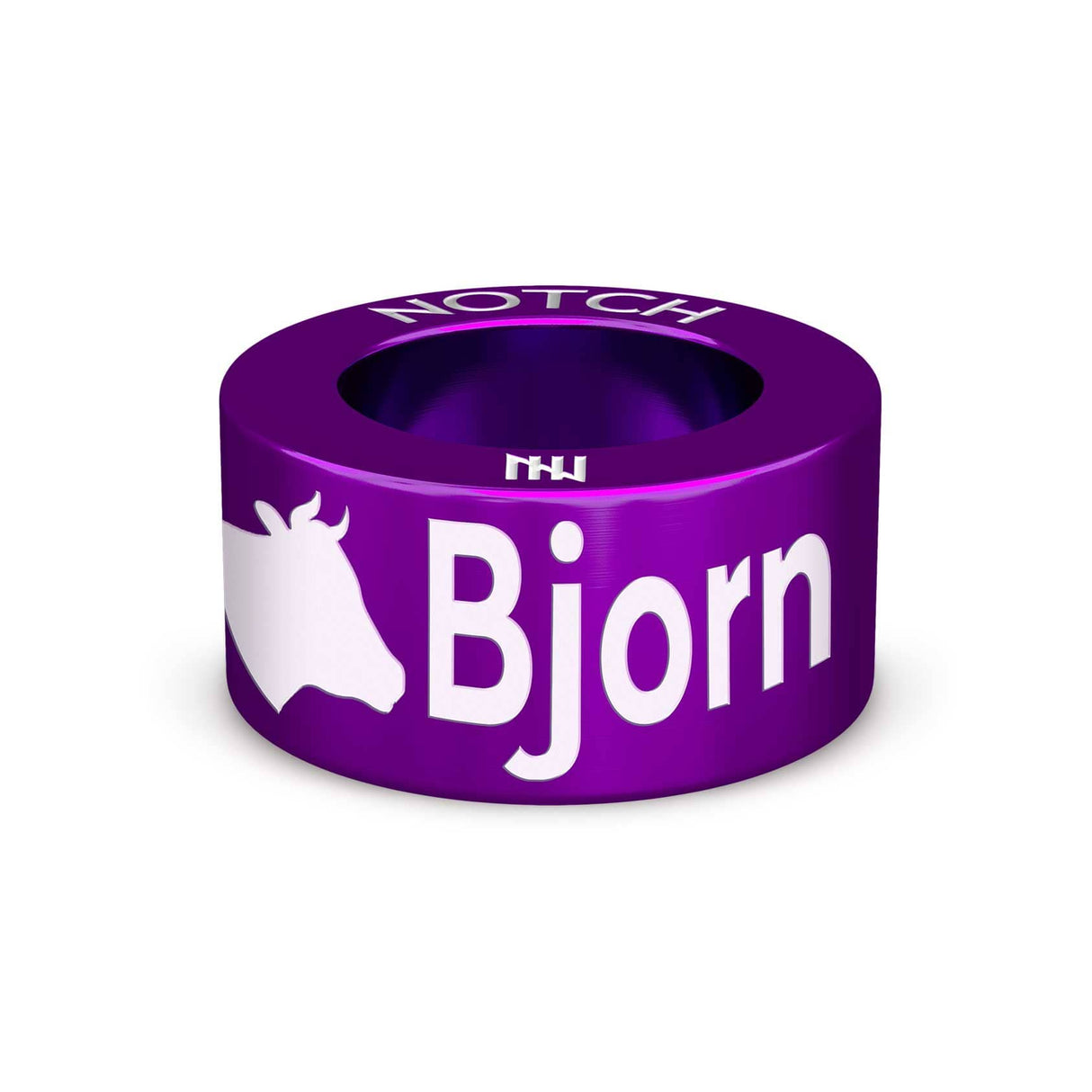 Bjorn to Run NOTCH Charm