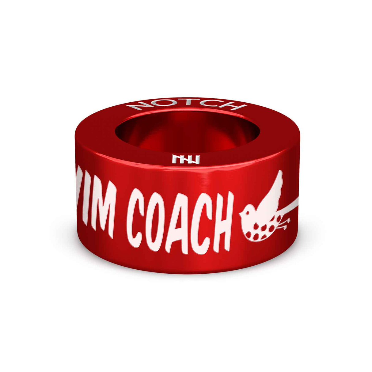 Bluetit Swim Coach NOTCH Charm