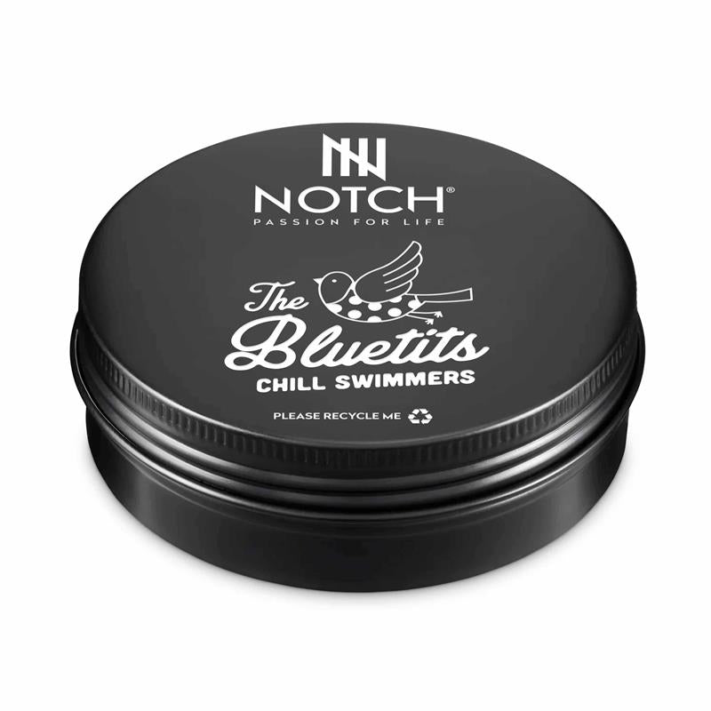 Large Bluetits Chill Swimmers Celebration Tin