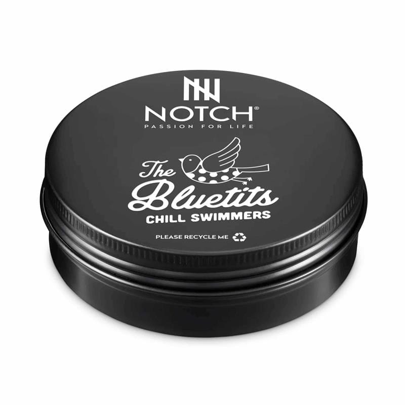 Large Bluetits Chill Swimmers Celebration Tin