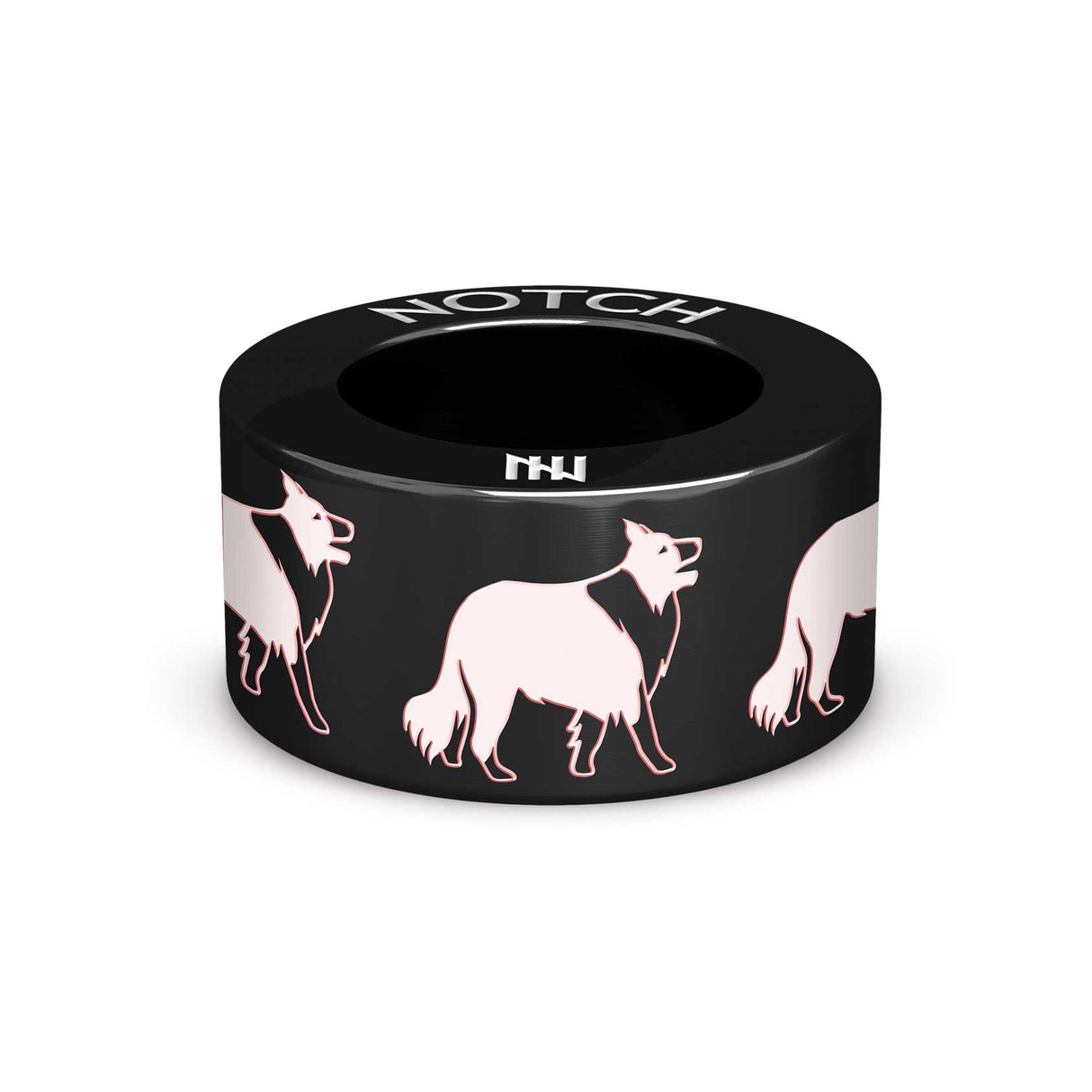 Border Collie NOTCH Charm