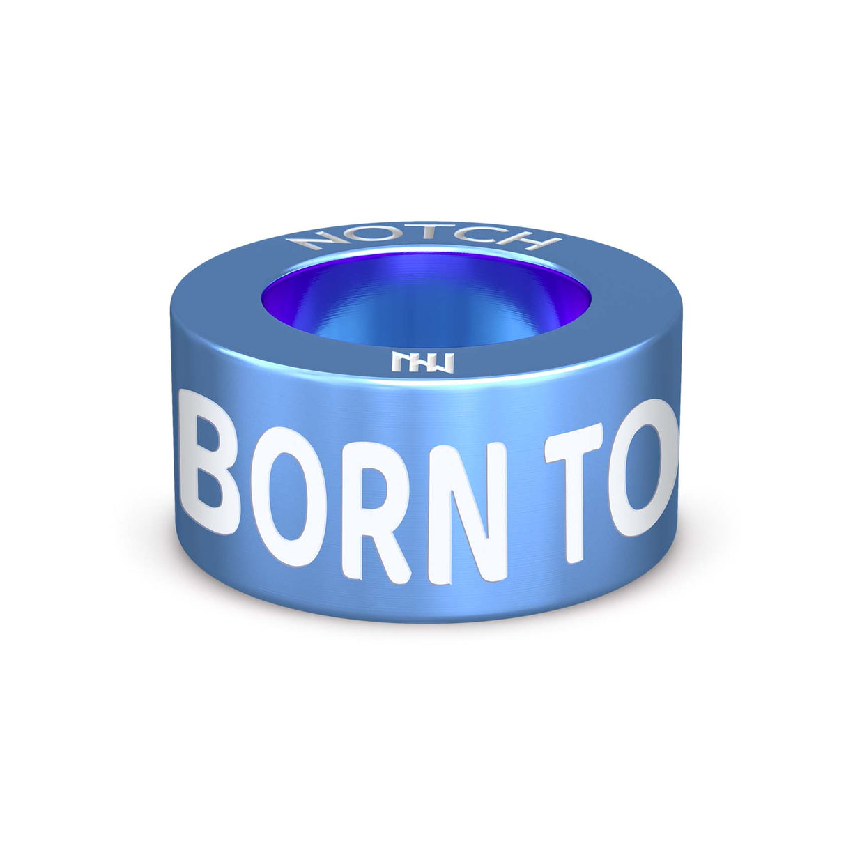 BORN TO CHEER NOTCH Charm