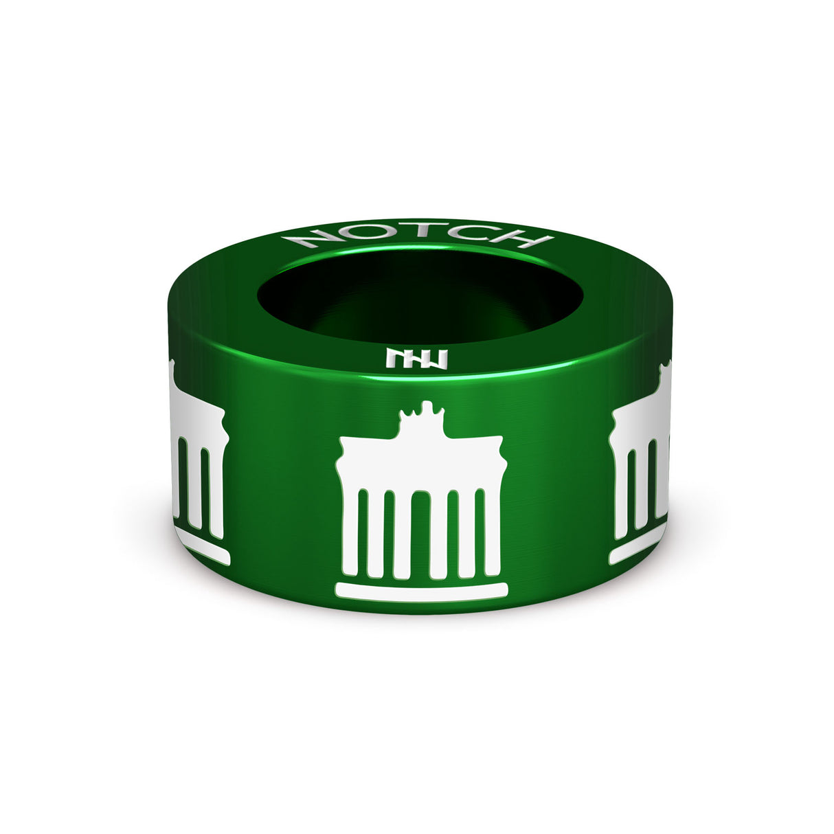 Brandenburg Gate NOTCH Charm