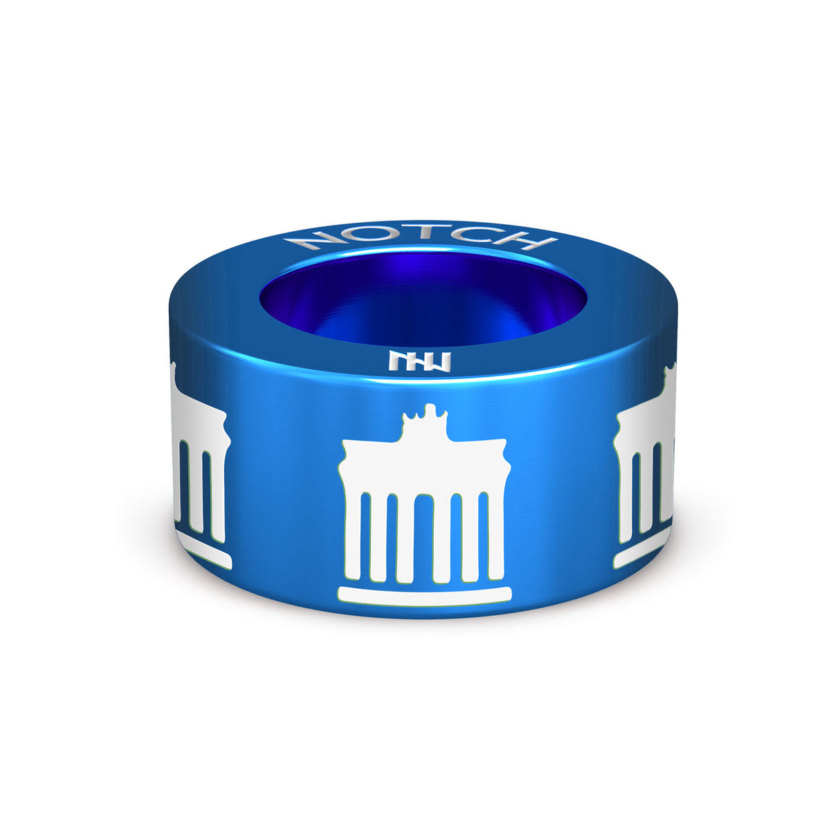 Brandenburg Gate NOTCH Charm