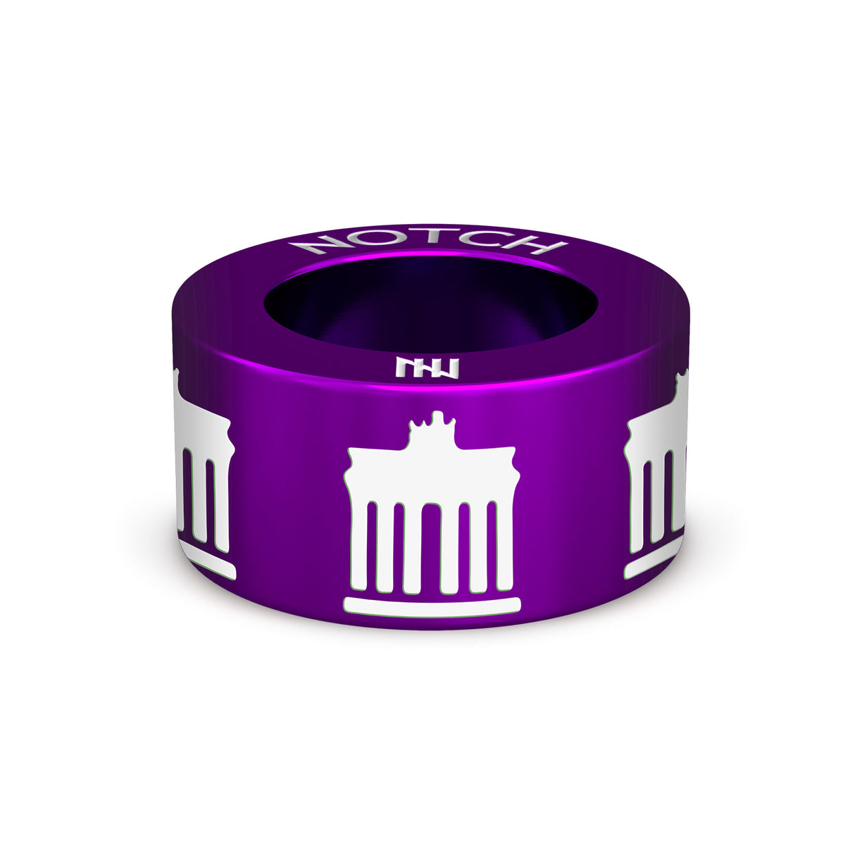 Brandenburg Gate NOTCH Charm