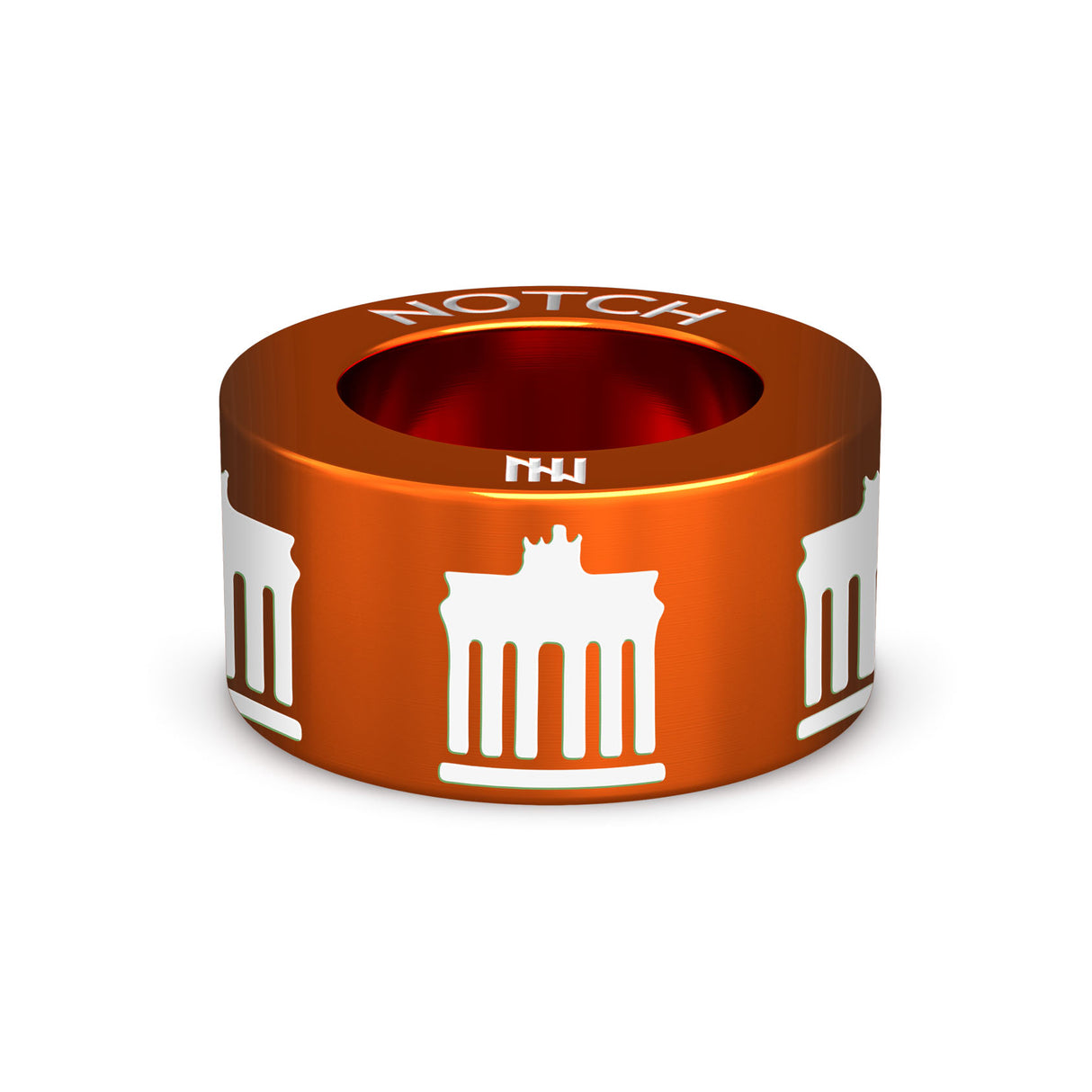 Brandenburg Gate NOTCH Charm